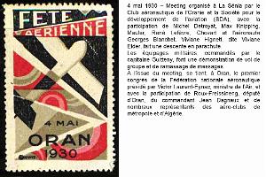 81 - LES MEETINGS AERIENS EN ALGERIE 1927 1938_000008